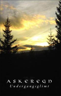 Askeregn (NOR) : Undergangsglimt